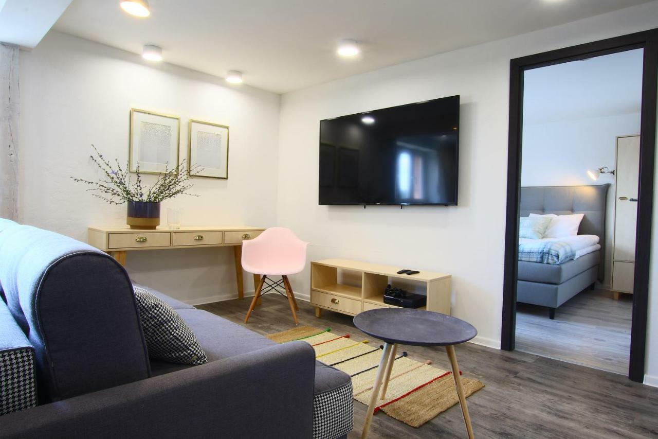 Apartament Stary Port 1 Bydgoszcz Exterior photo